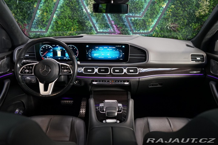 Mercedes-Benz GLS 400d 4M AMG Pano Nez.Top. 2020