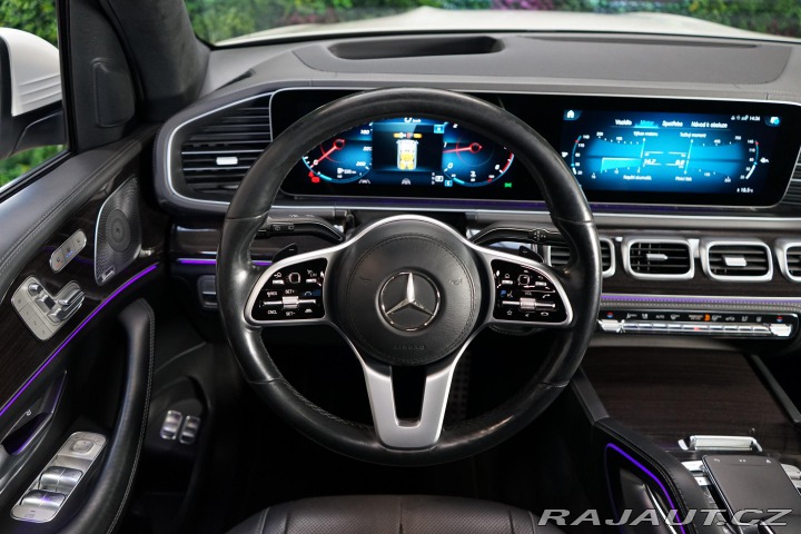 Mercedes-Benz GLS 400d 4M AMG Pano Nez.Top. 2020