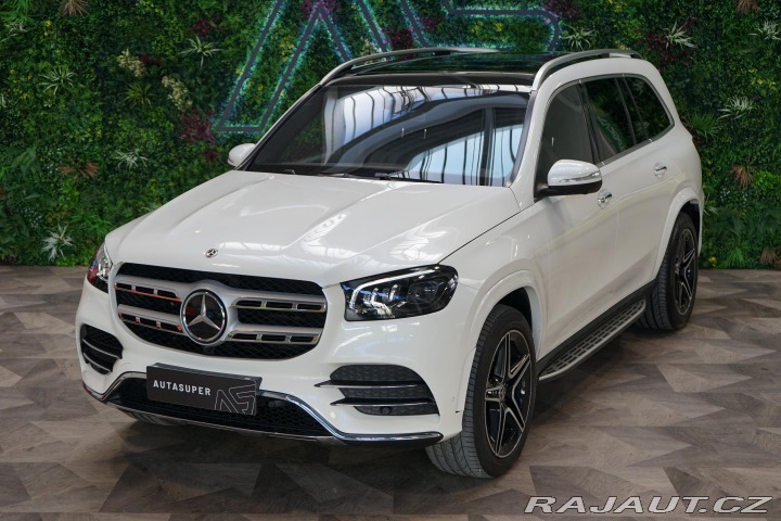 Mercedes-Benz GLS 400d 4M AMG Pano Nez.Top. 2020