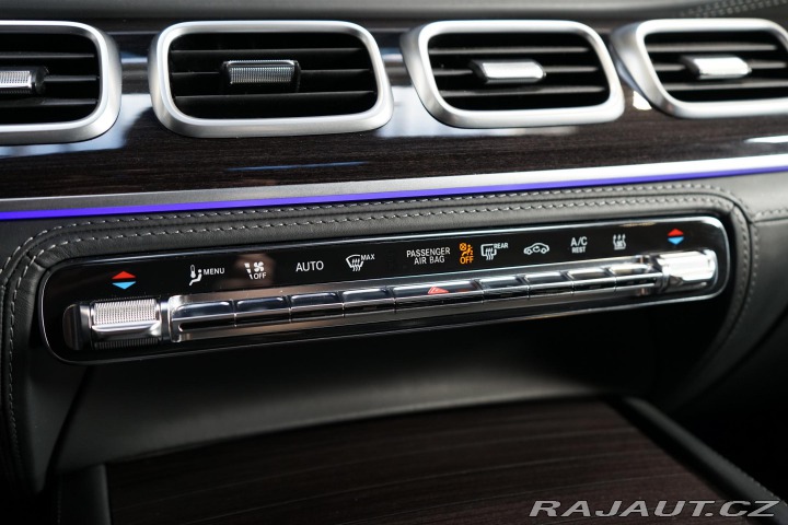 Mercedes-Benz GLS 400d 4M AMG Pano Nez.Top. 2020