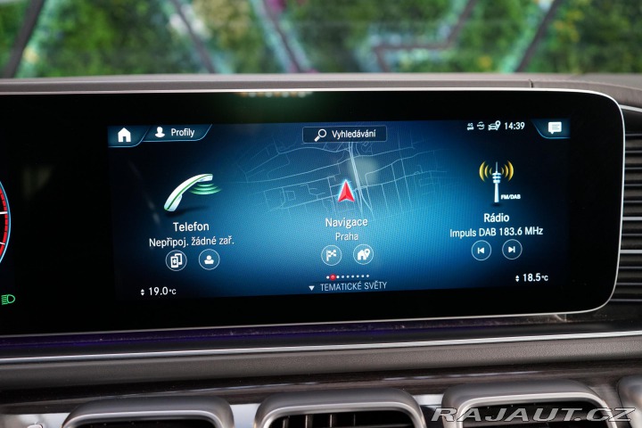 Mercedes-Benz GLS 400d 4M AMG Pano Nez.Top. 2020