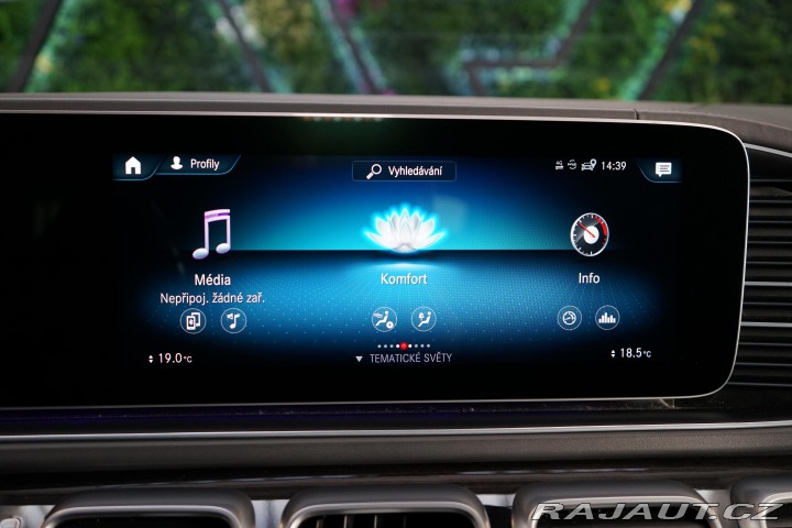 Mercedes-Benz GLS 400d 4M AMG Pano Nez.Top. 2020
