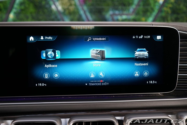 Mercedes-Benz GLS 400d 4M AMG Pano Nez.Top. 2020