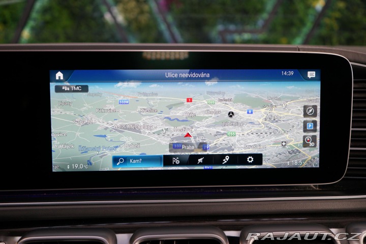 Mercedes-Benz GLS 400d 4M AMG Pano Nez.Top. 2020