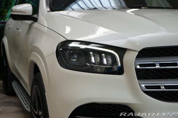 Mercedes-Benz GLS 400d 4M AMG Pano Nez.Top. 2020
