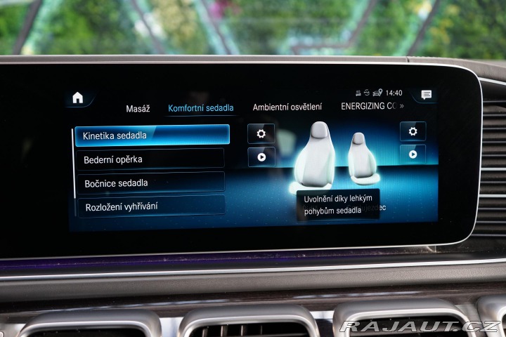 Mercedes-Benz GLS 400d 4M AMG Pano Nez.Top. 2020