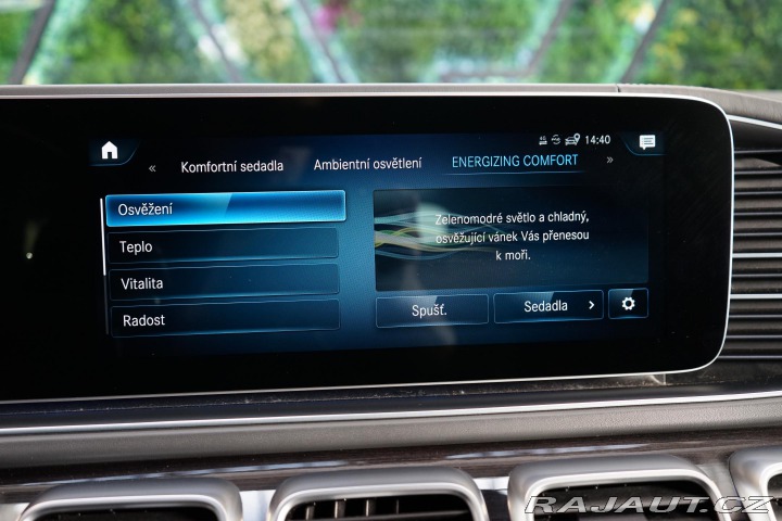 Mercedes-Benz GLS 400d 4M AMG Pano Nez.Top. 2020