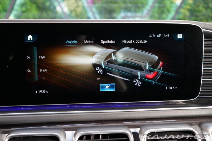 Mercedes-Benz GLS 400d 4M AMG Pano Nez.Top. 2020