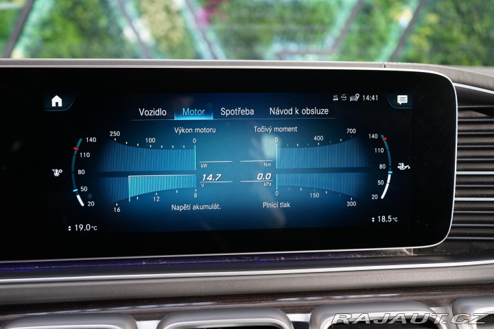 Mercedes-Benz GLS 400d 4M AMG Pano Nez.Top. 2020