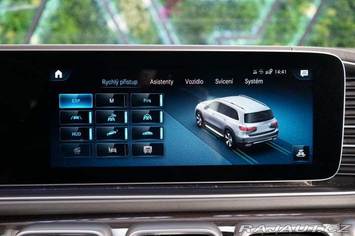 Mercedes-Benz GLS 400d 4M AMG Pano Nez.Top. 2020