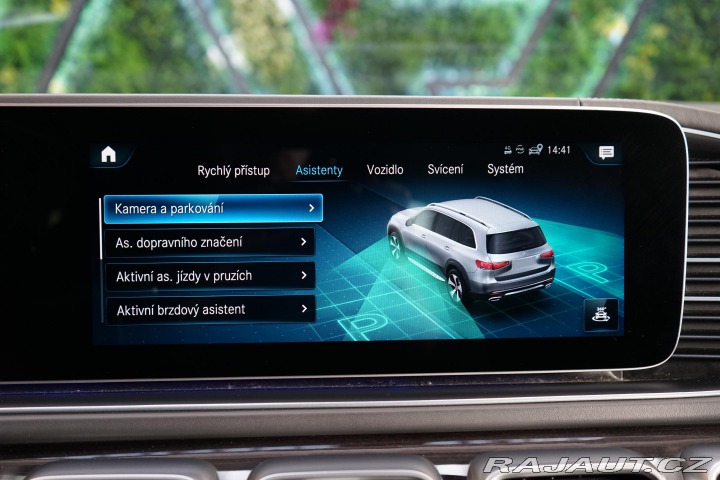 Mercedes-Benz GLS 400d 4M AMG Pano Nez.Top. 2020