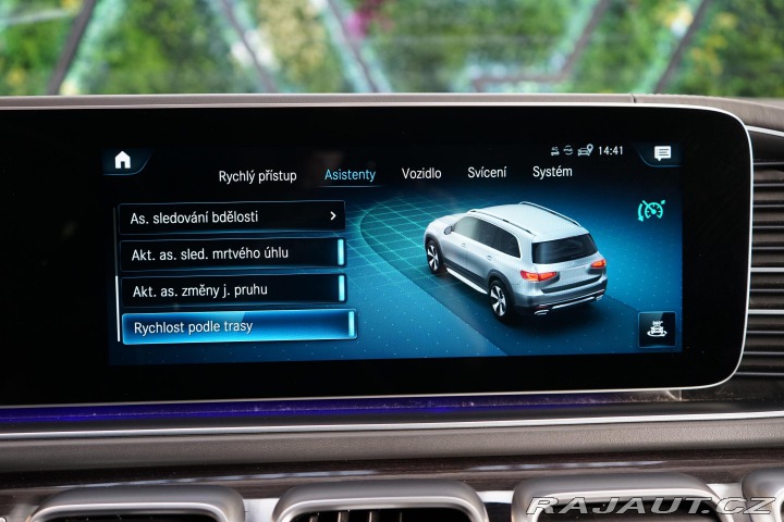 Mercedes-Benz GLS 400d 4M AMG Pano Nez.Top. 2020