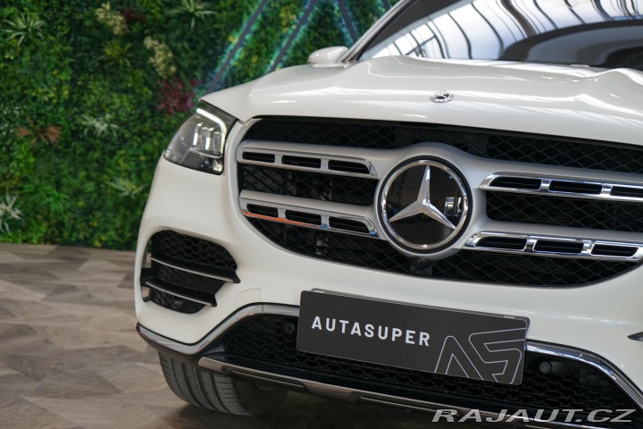 Mercedes-Benz GLS 400d 4M AMG Pano Nez.Top. 2020