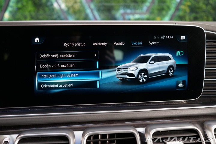Mercedes-Benz GLS 400d 4M AMG Pano Nez.Top. 2020