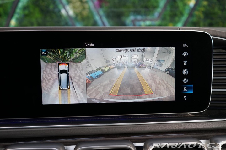 Mercedes-Benz GLS 400d 4M AMG Pano Nez.Top. 2020