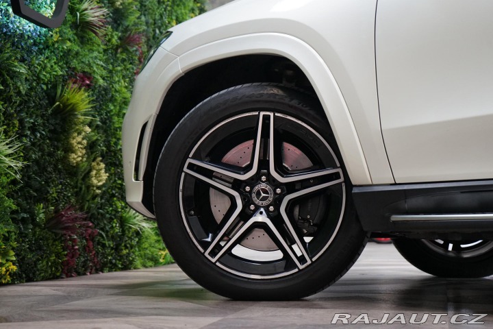 Mercedes-Benz GLS 400d 4M AMG Pano Nez.Top. 2020