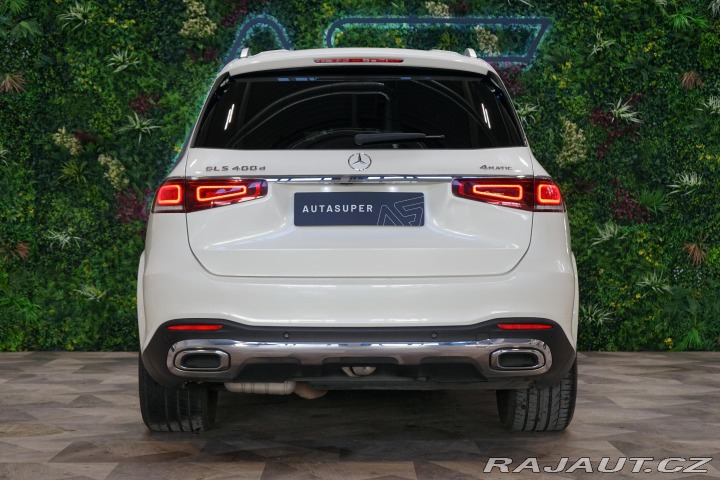 Mercedes-Benz GLS 400d 4M AMG Pano Nez.Top. 2020
