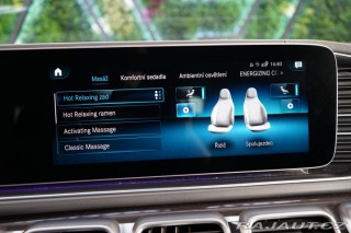 Mercedes-Benz GLS 400d 4M AMG Pano Nez.Top. 2020