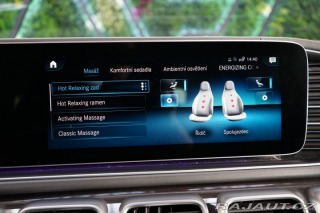 Mercedes-Benz GLS 400d 4M AMG Pano Nez.Top. 2020
