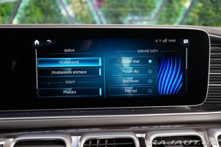Mercedes-Benz GLS 400d 4M AMG Pano Nez.Top. 2020