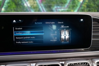 Mercedes-Benz GLS 400d 4M AMG Pano Nez.Top. 2020