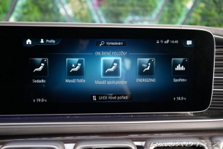 Mercedes-Benz GLS 400d 4M AMG Pano Nez.Top. 2020