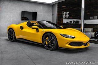 Ferrari 296 GTS Lift, Alcantara, AFS, 2024