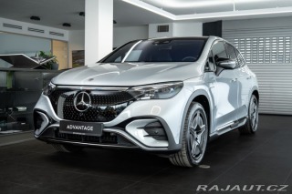 Mercedes-Benz EQE SUV/350/4Matic/Burmester 2024