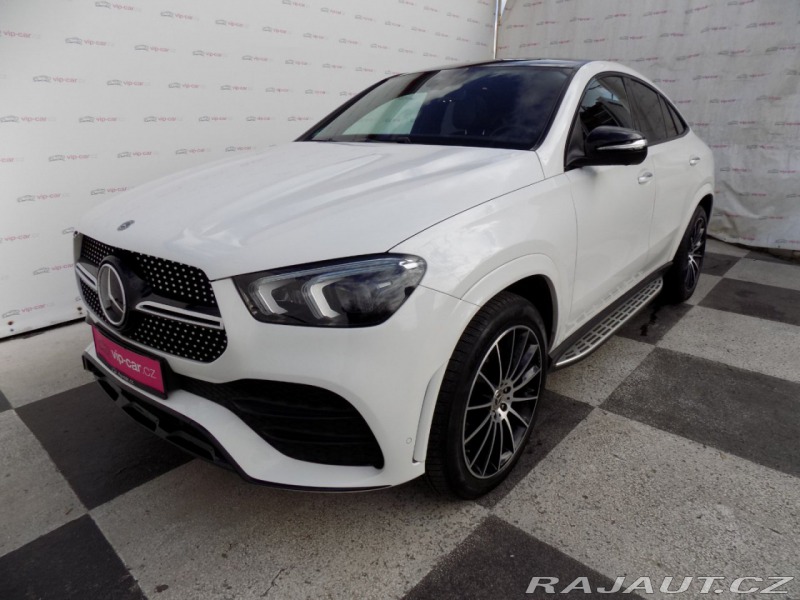 Mercedes-Benz GLE 350d/AMG-Line/4-M/Webasto