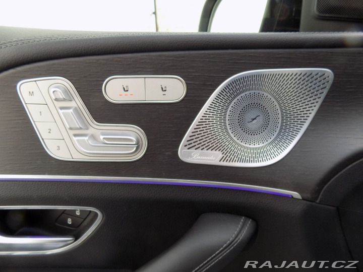 Mercedes-Benz GLE 350d/AMG-Line/4-M/Webasto 2020