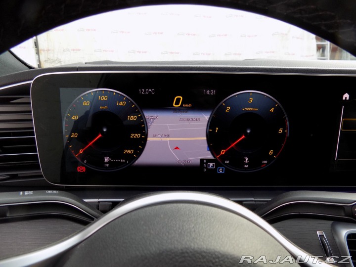 Mercedes-Benz GLE 350d/AMG-Line/4-M/Webasto 2020