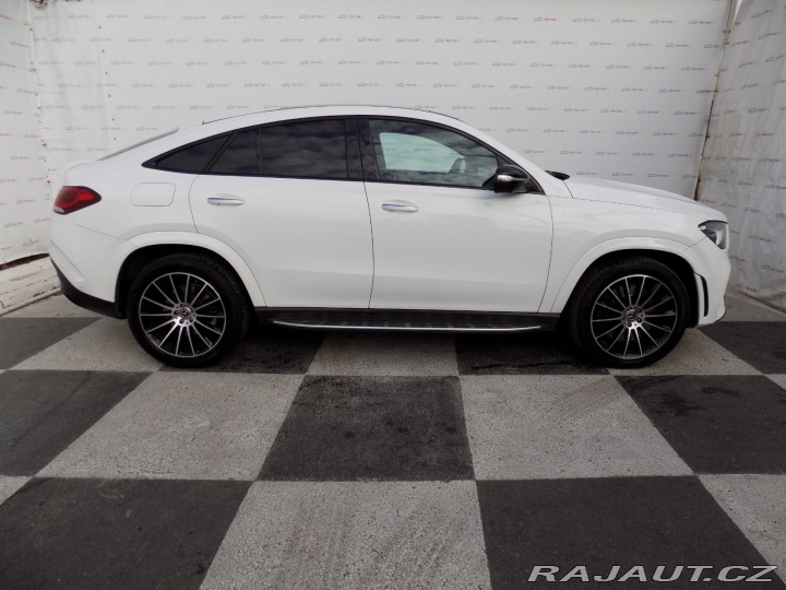 Mercedes-Benz GLE 350d/AMG-Line/4-M/Webasto 2020