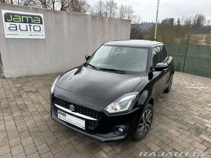 Suzuki Swift 1,2 61kW Dualjet 4x4 Eleg