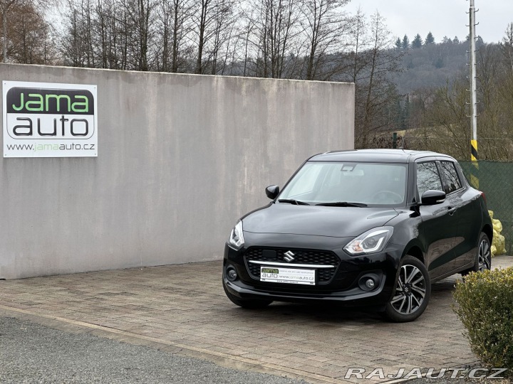 Suzuki Swift 1,2 61kW Dualjet 4x4 Eleg 2022