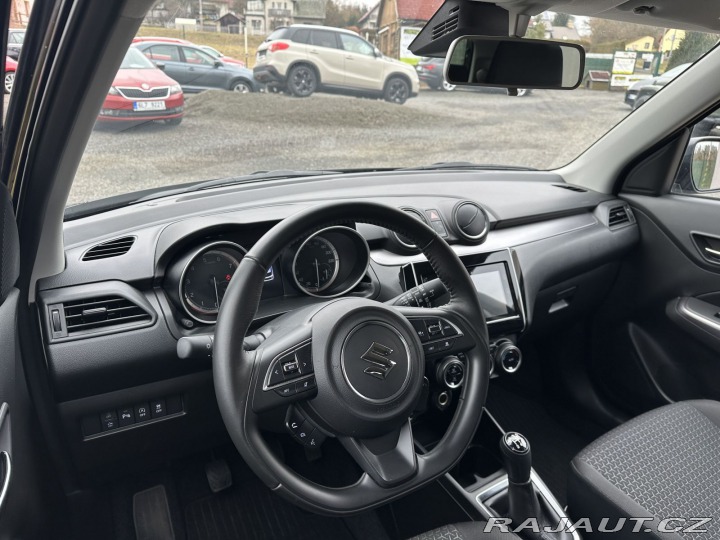Suzuki Swift 1,2 61kW Dualjet 4x4 Eleg 2022