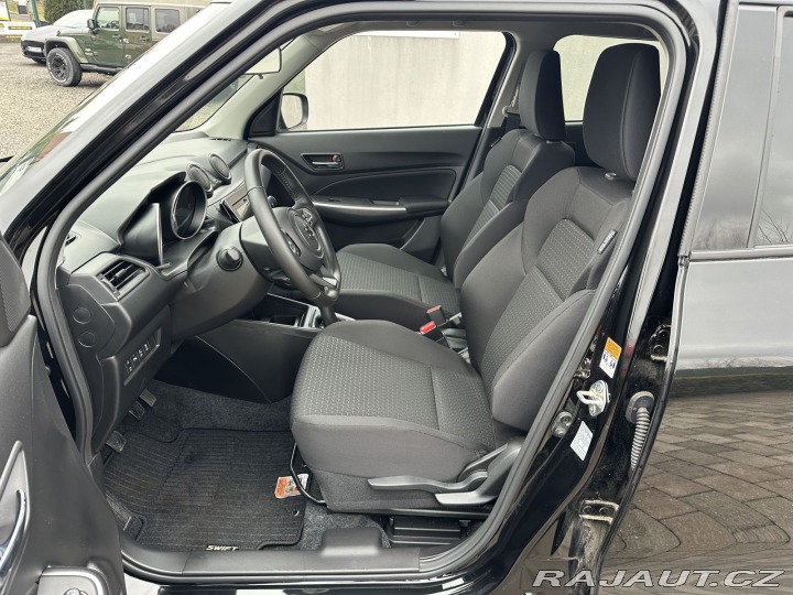 Suzuki Swift 1,2 61kW Dualjet 4x4 Eleg 2022