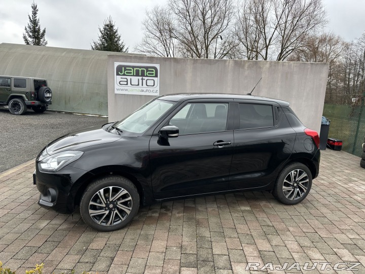 Suzuki Swift 1,2 61kW Dualjet 4x4 Eleg 2022