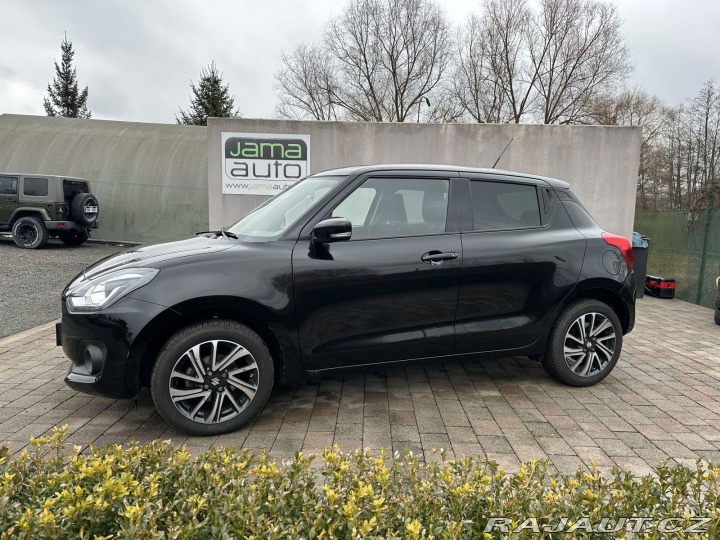 Suzuki Swift 1,2 61kW Dualjet 4x4 Eleg 2022