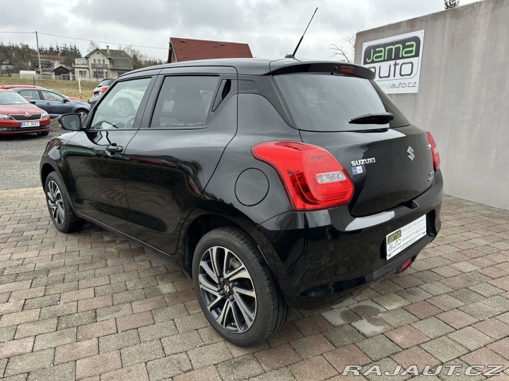 Suzuki Swift 1,2 61kW Dualjet 4x4 Eleg 2022