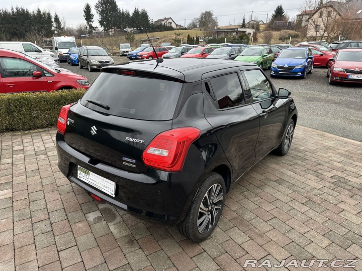 Suzuki Swift 1,2 61kW Dualjet 4x4 Eleg 2022
