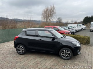 Suzuki Swift 1,2 61kW Dualjet 4x4 Eleg 2022