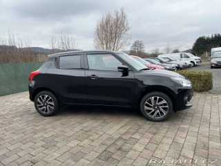 Suzuki Swift 1,2 61kW Dualjet 4x4 Eleg 2022
