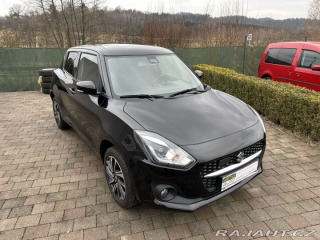 Suzuki Swift 1,2 61kW Dualjet 4x4 Eleg 2022