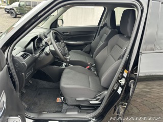 Suzuki Swift 1,2 61kW Dualjet 4x4 Eleg 2022