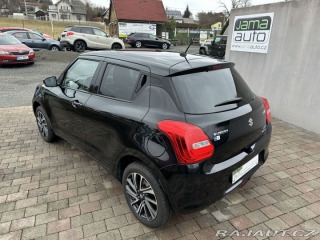 Suzuki Swift 1,2 61kW Dualjet 4x4 Eleg 2022