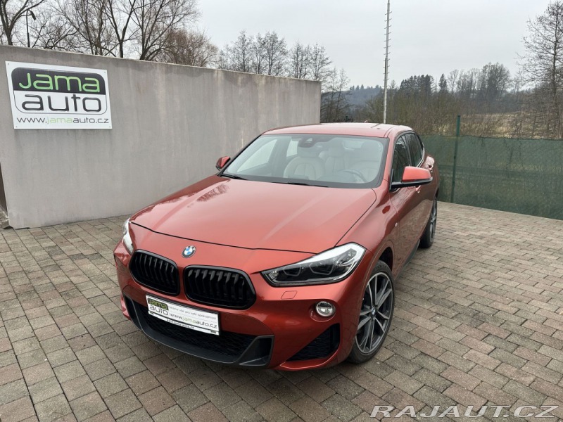 BMW X2 xDrive 20i 141kW M Paket