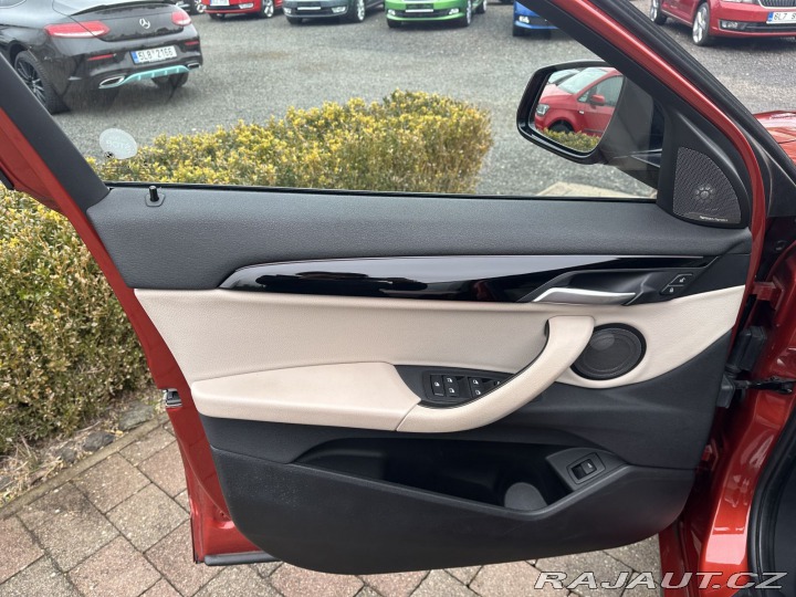 BMW X2 REZERVOVÁNO, xDrive 20i 1 2018