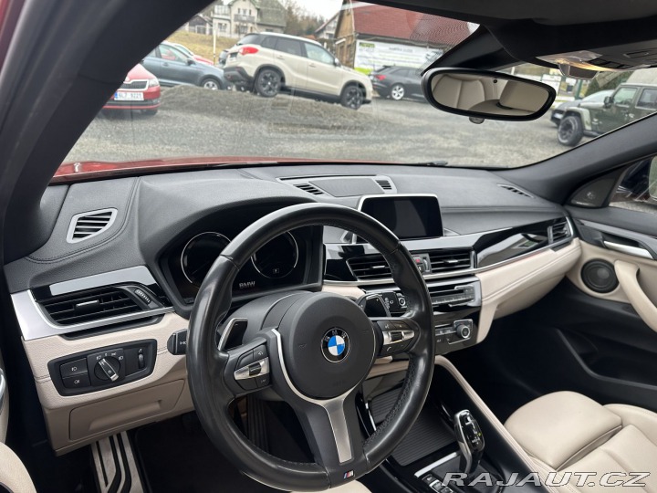 BMW X2 REZERVOVÁNO, xDrive 20i 1 2018