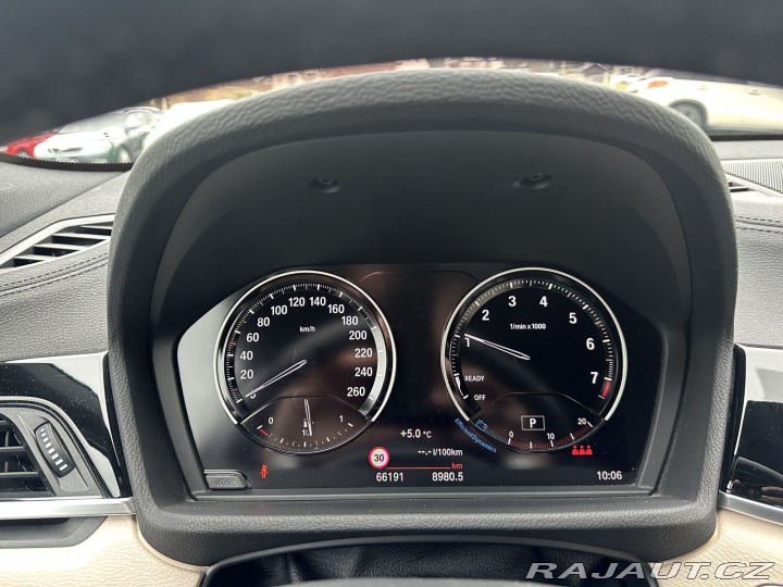 BMW X2 REZERVOVÁNO, xDrive 20i 1 2018