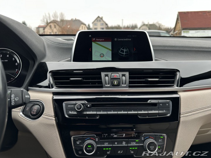 BMW X2 REZERVOVÁNO, xDrive 20i 1 2018